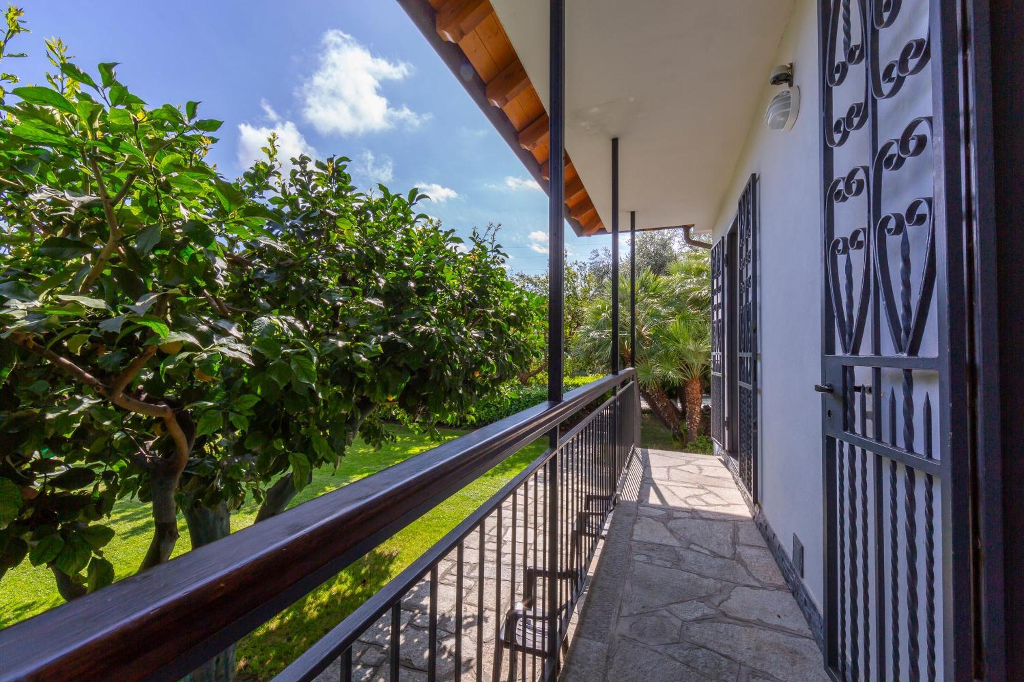 אלבניה La Casetta Sull'Albero 900M From The Sea - Happy Rentals מראה חיצוני תמונה